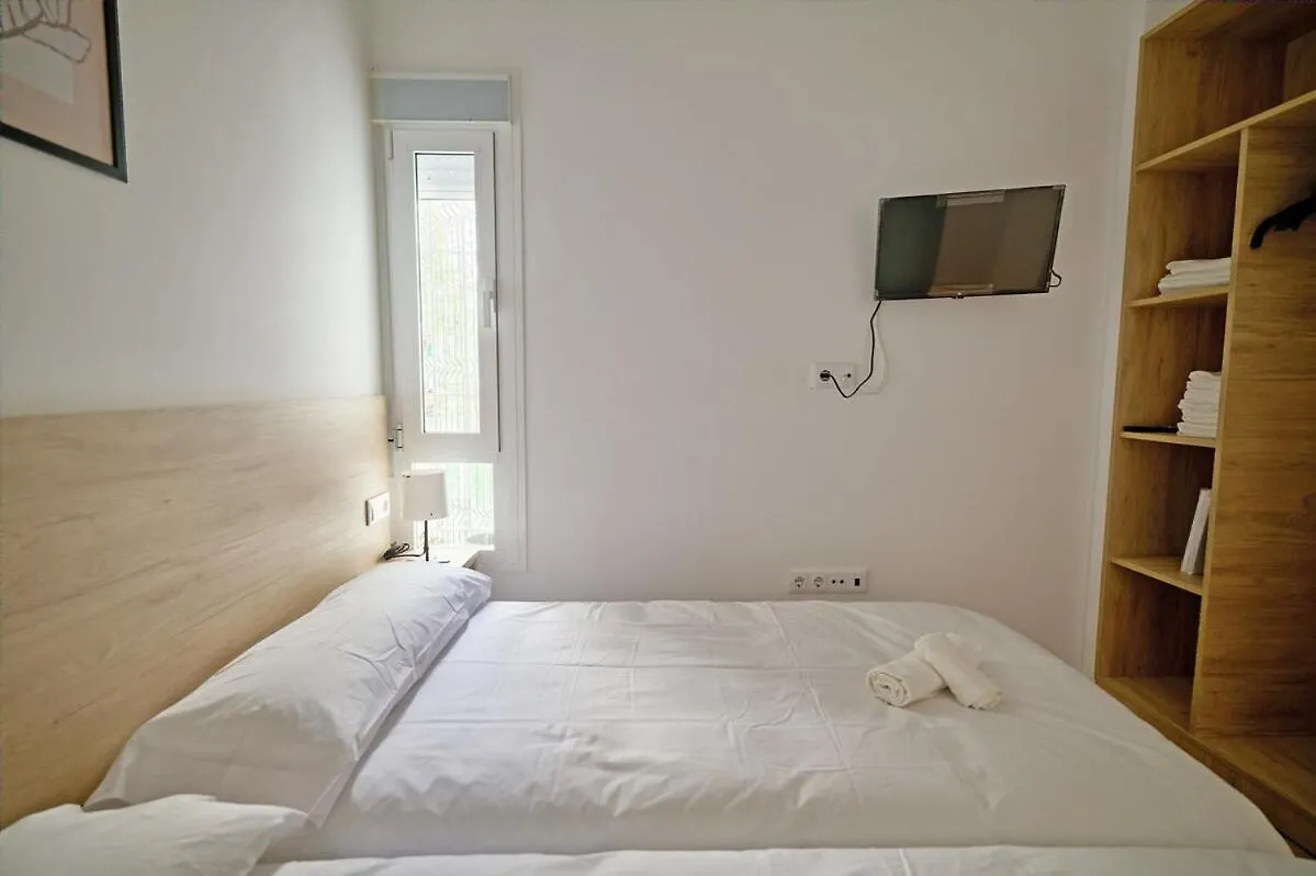 Hasta Para 6 Viajeros, Luz Natural Cocina Equipada Algeciras Espanha