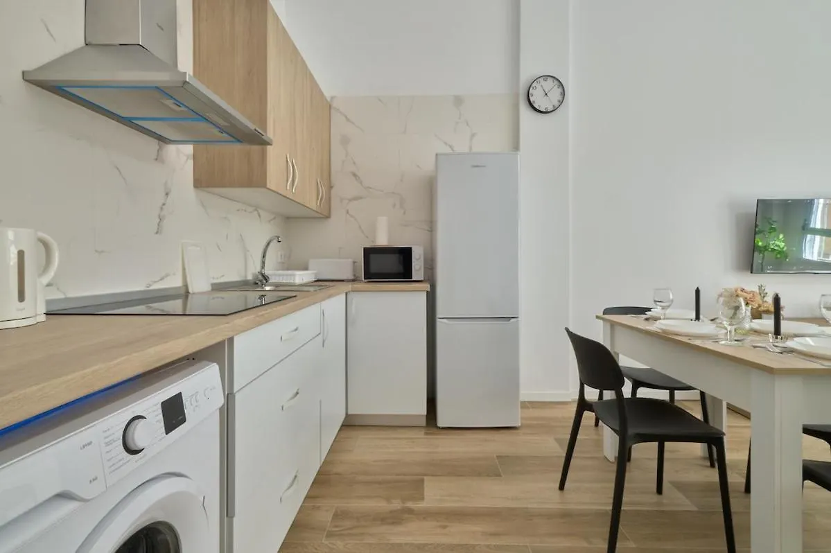 Hasta Para 6 Viajeros, Luz Natural Cocina Equipada Algeciras Espanha
