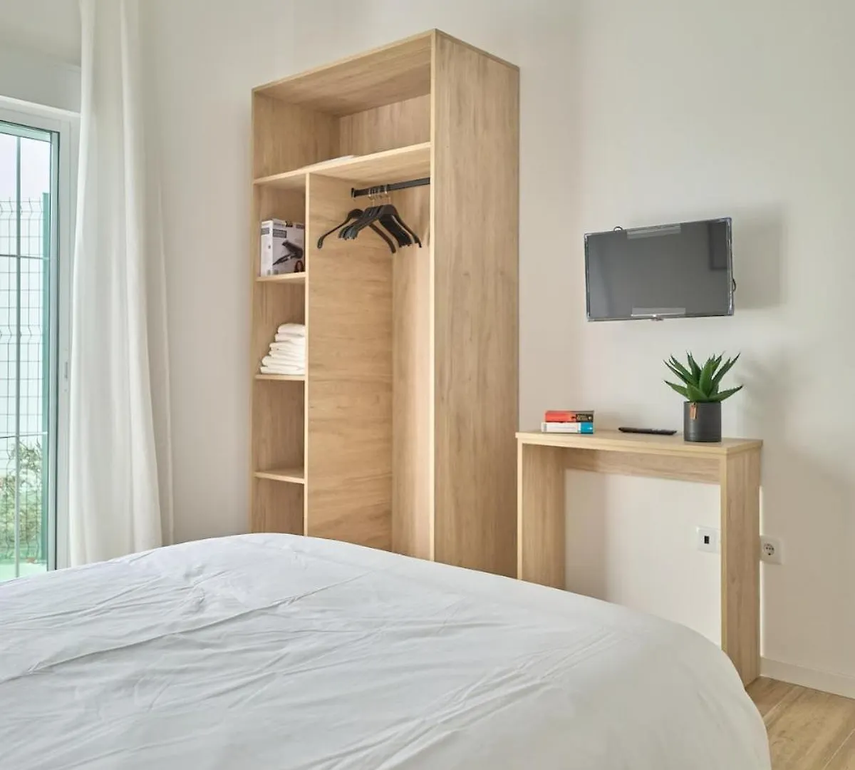 Apartamento Hasta Para 6 Viajeros, Luz Natural Cocina Equipada Algeciras Espanha