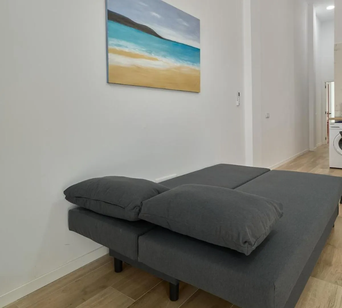 Apartamento Hasta Para 6 Viajeros, Luz Natural Cocina Equipada Algeciras