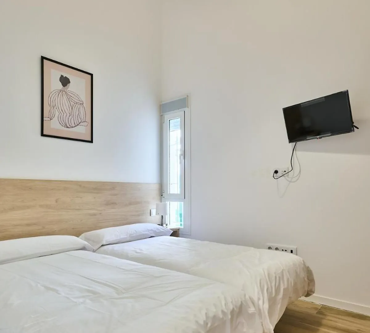 Hasta Para 6 Viajeros, Luz Natural Cocina Equipada Algeciras 0*,