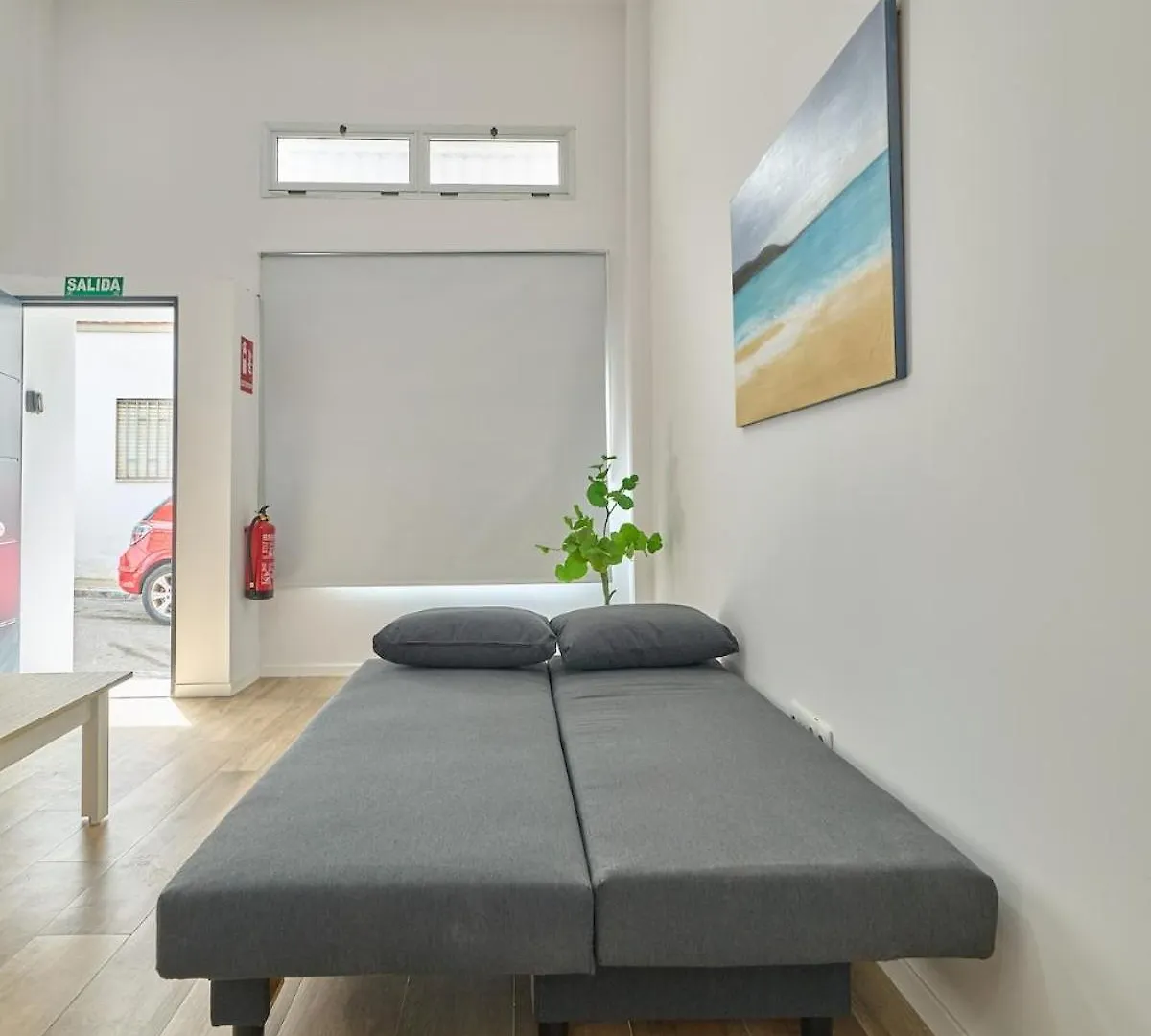 Hasta Para 6 Viajeros, Luz Natural Cocina Equipada Algeciras Apartamento
